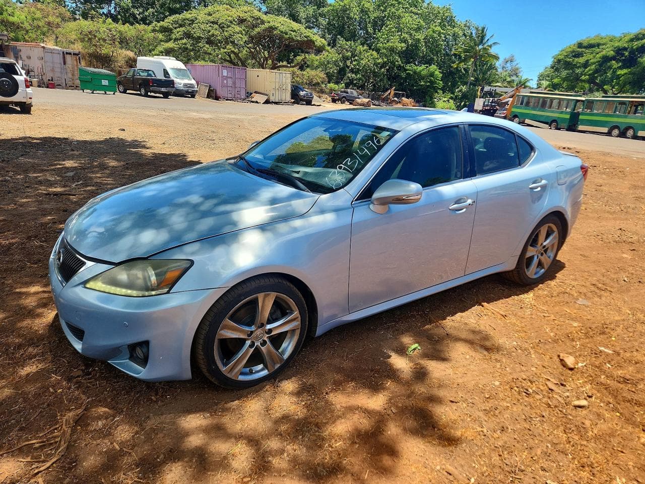 LEXUS IS