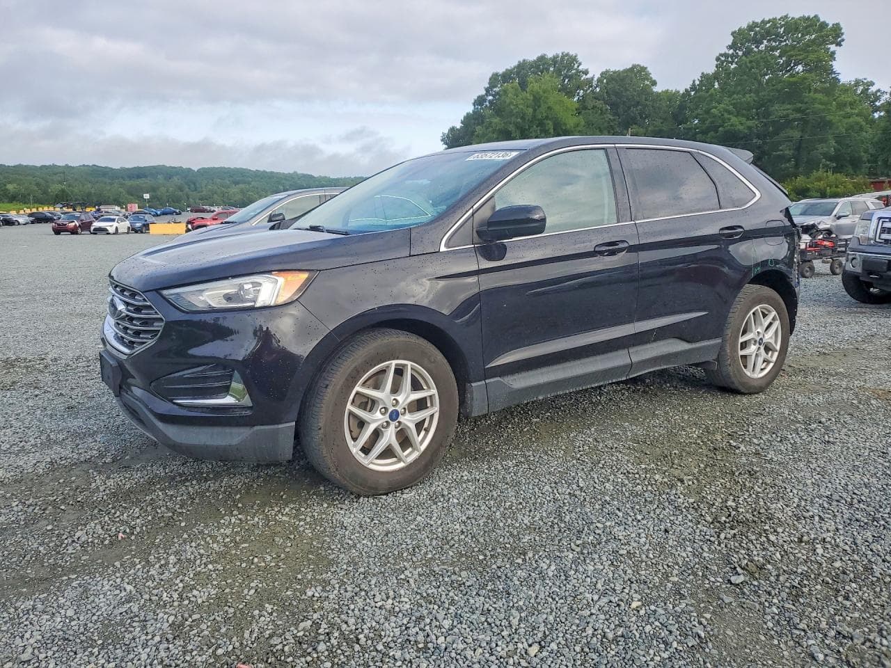 2022 FORD EDGE