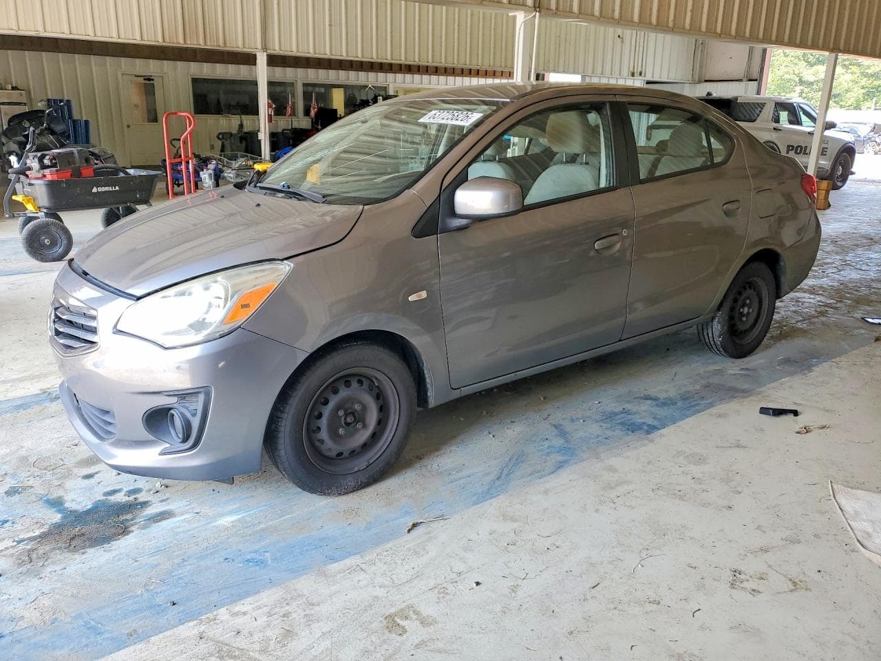 MITSUBISHI MIRAGE