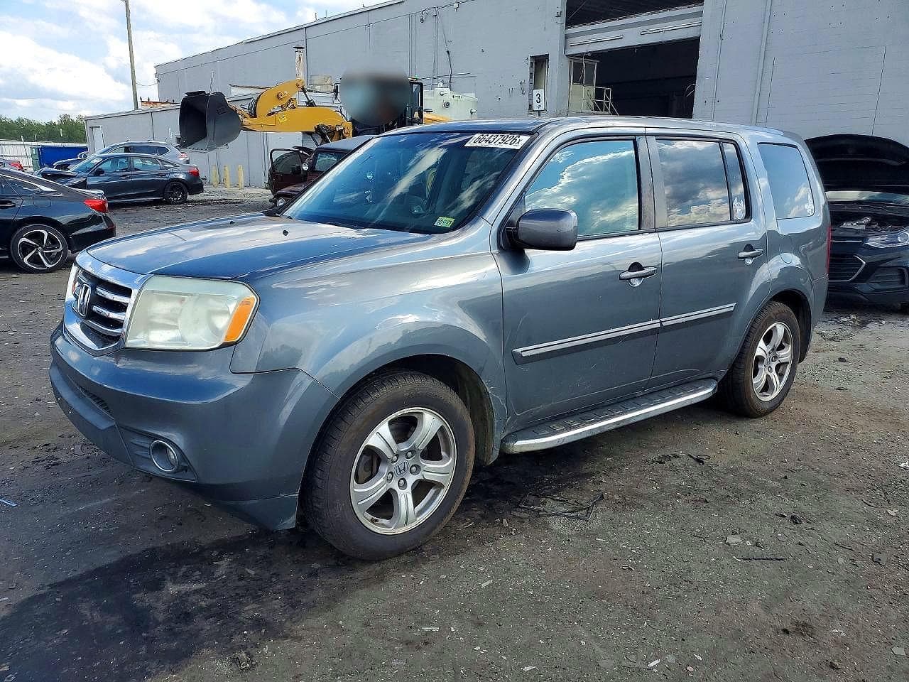 HONDA PILOT