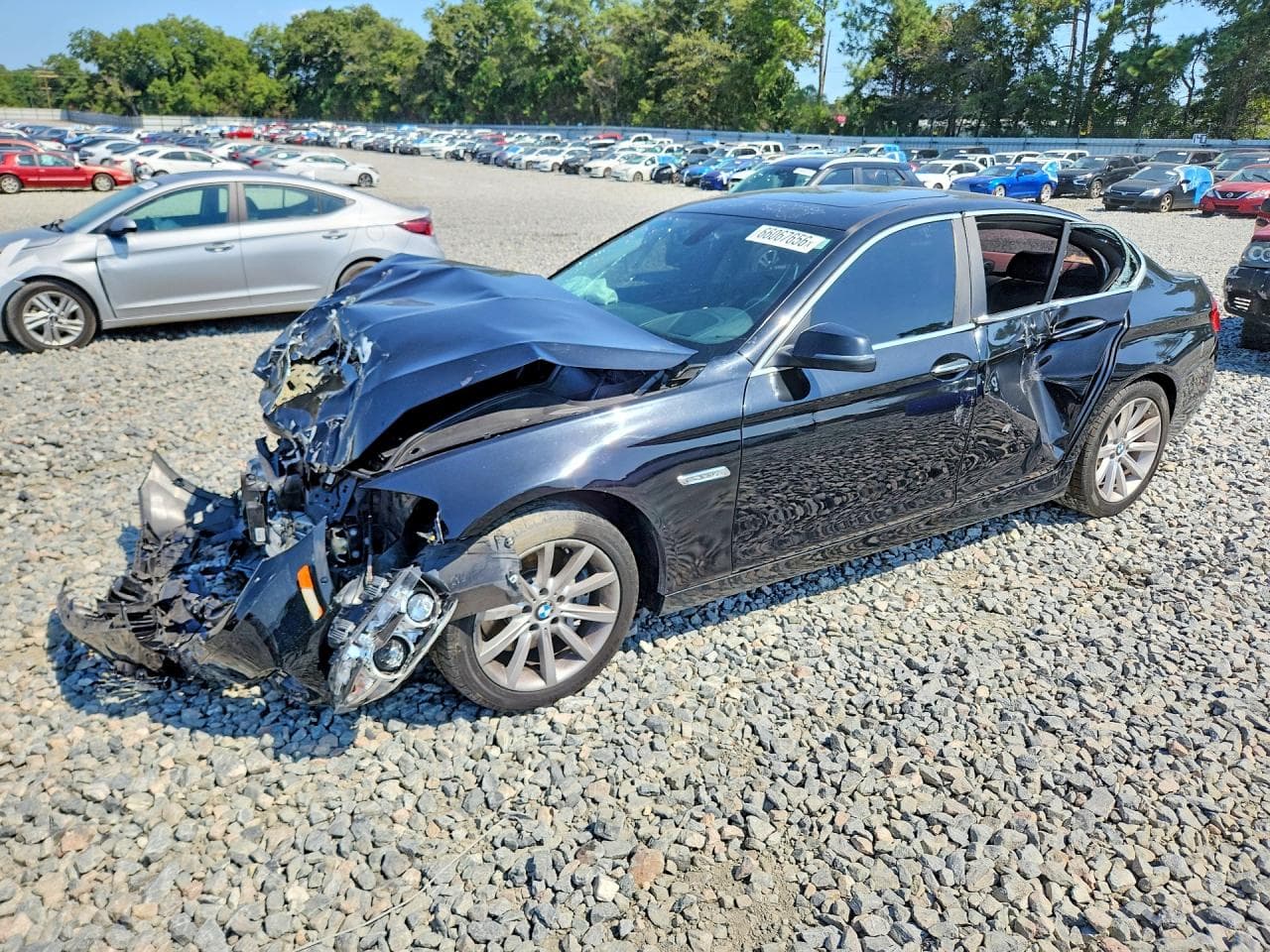 BMW 535