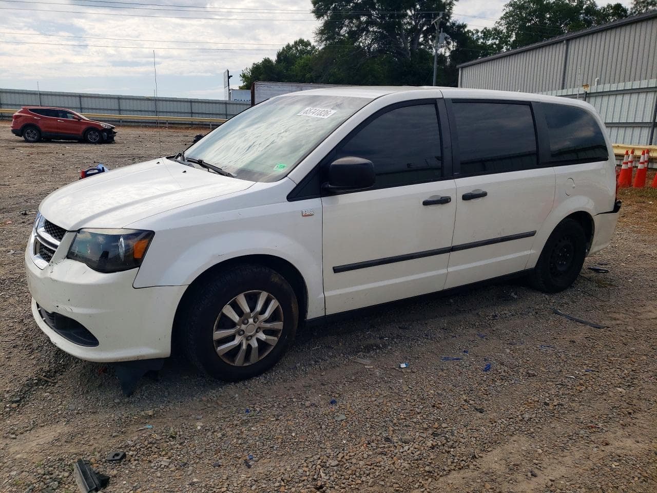 DODGE CARAVAN