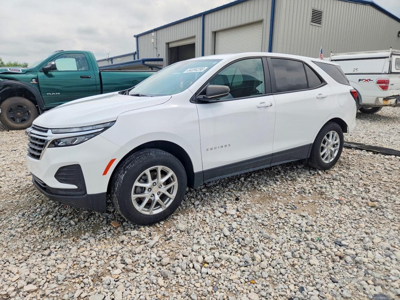 CHEVROLET EQUINOX