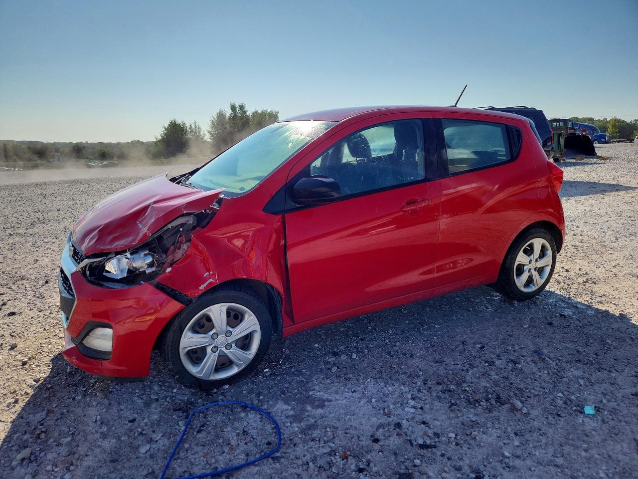 CHEVROLET SPARK