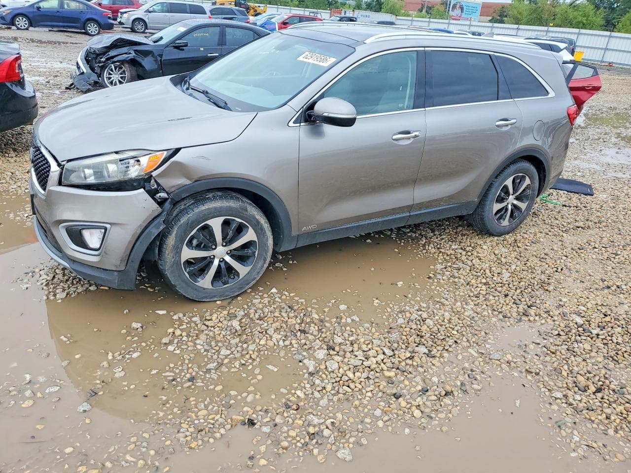 KIA SORENTO