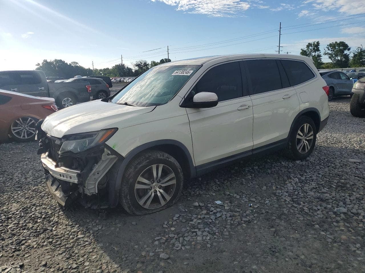 HONDA PILOT