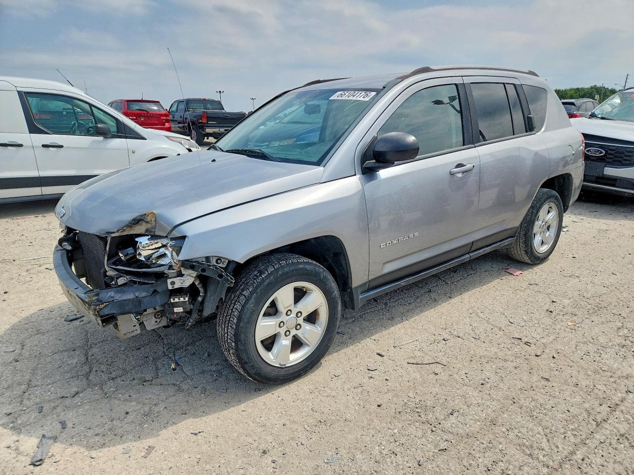 JEEP COMPASS