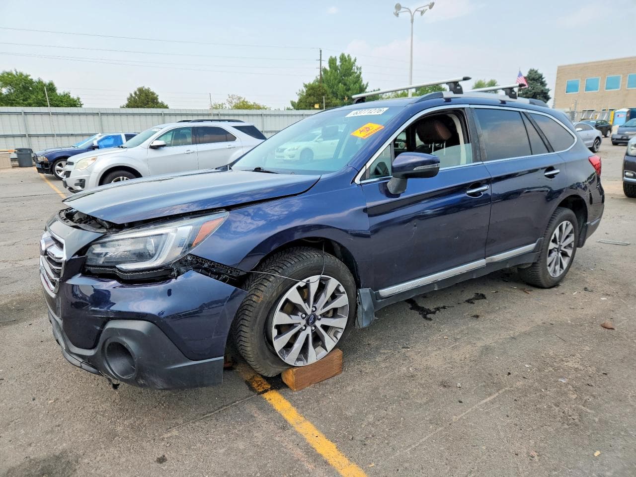 SUBARU OUTBACK