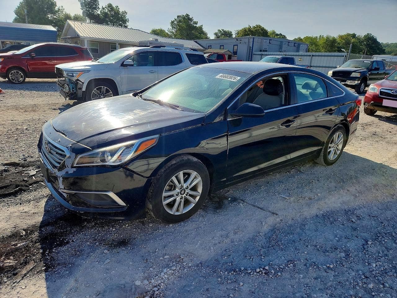 HYUNDAI SONATA