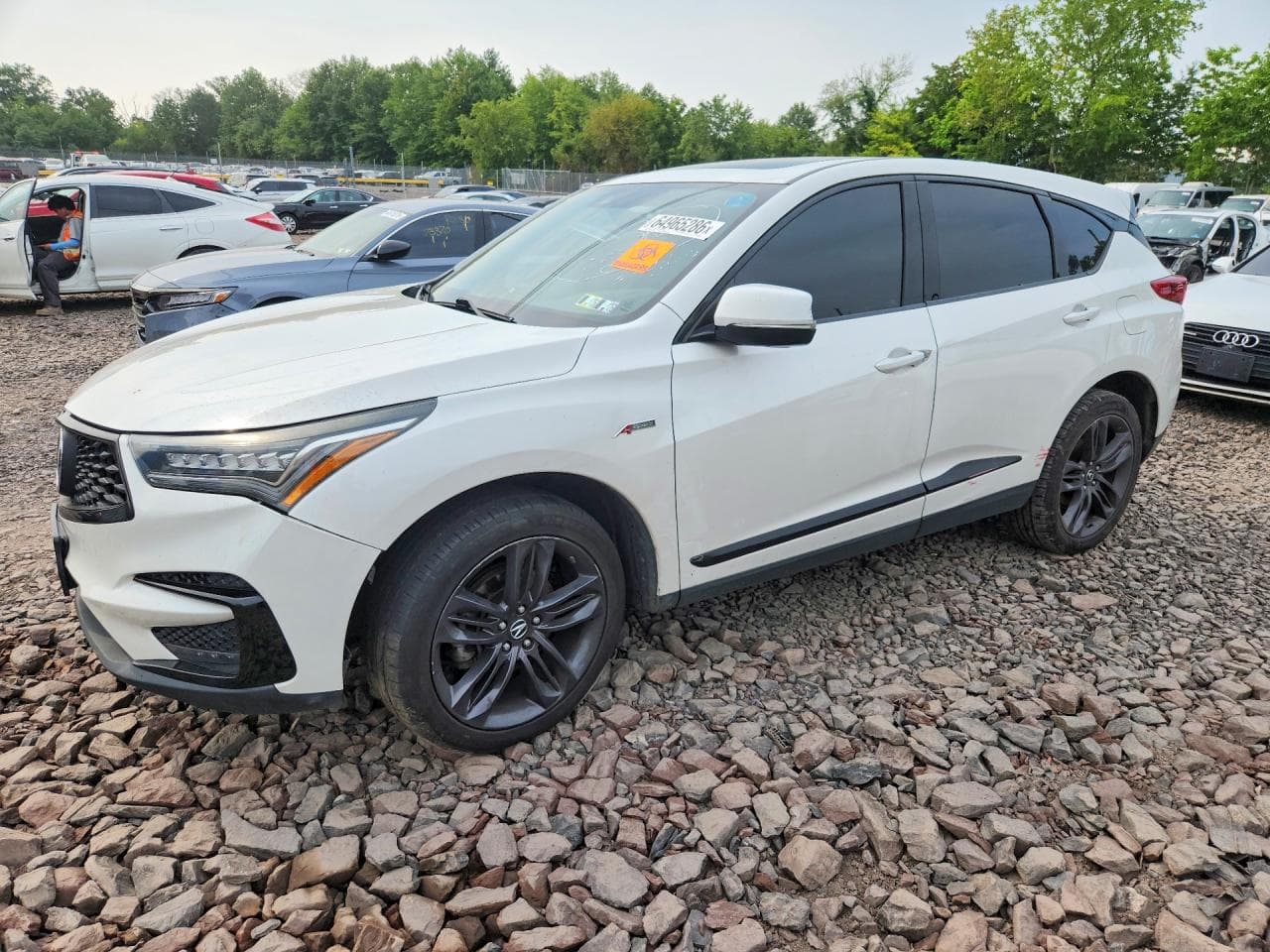 ACURA RDX