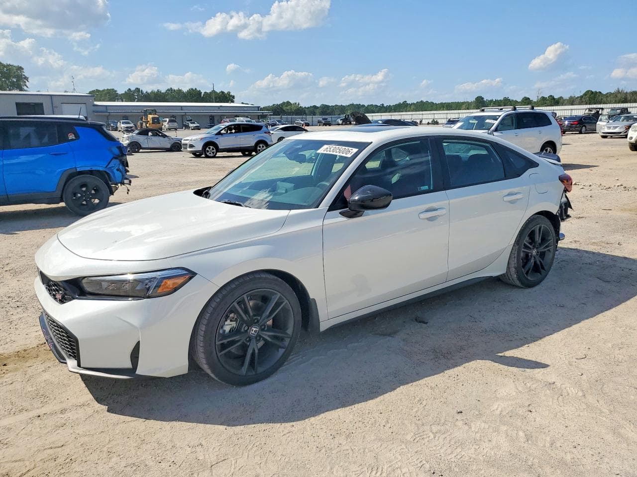 HONDA CIVIC