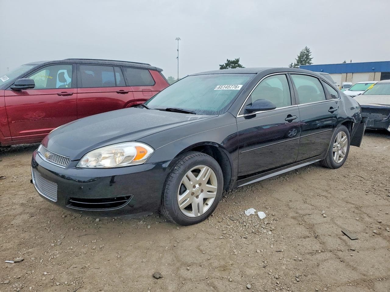 CHEVROLET IMPALA LIMITED