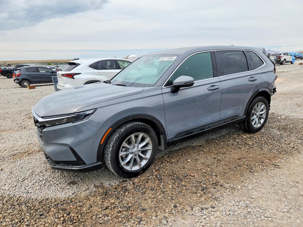 HONDA CRV