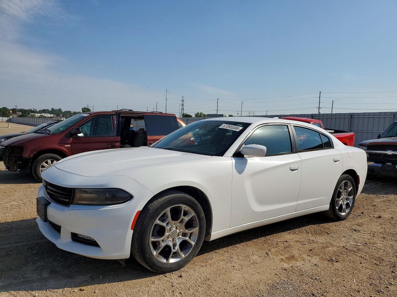 DODGE CHARGER