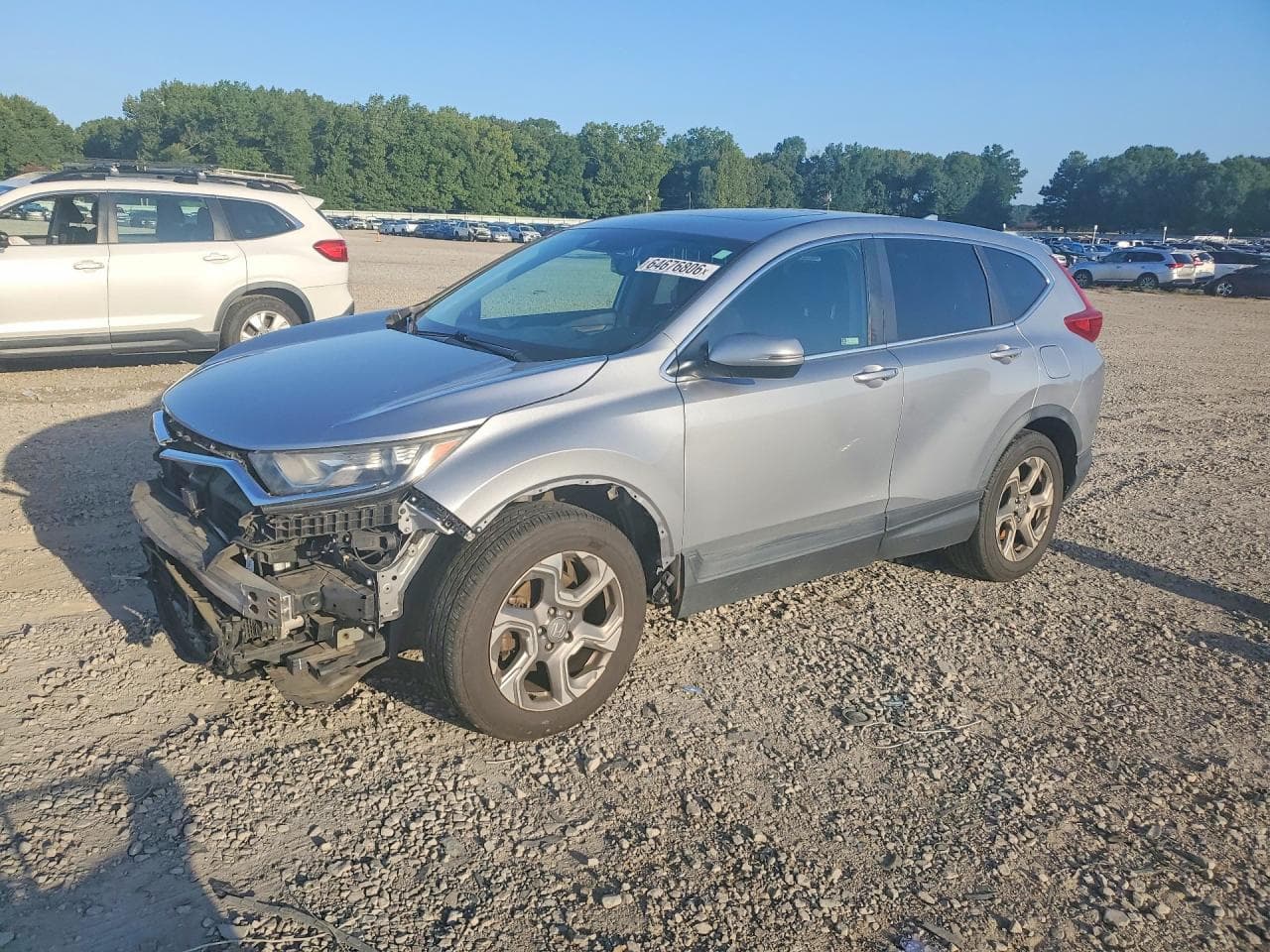 HONDA CRV