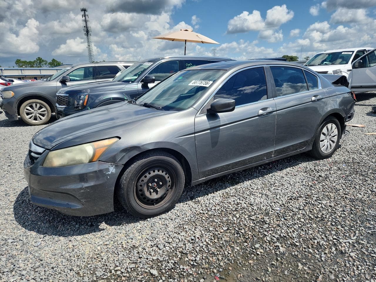 HONDA ACCORD