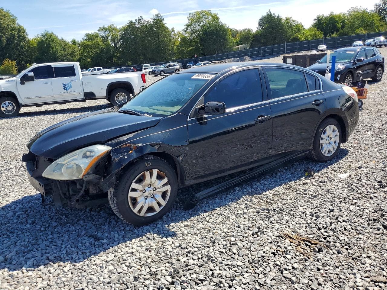 NISSAN ALTIMA