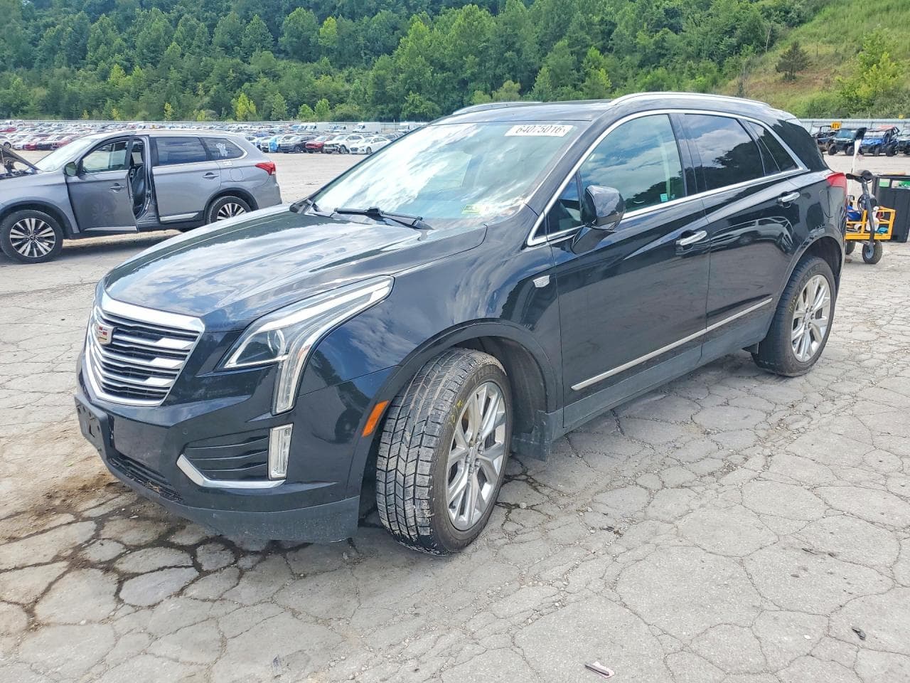CADILLAC XT5
