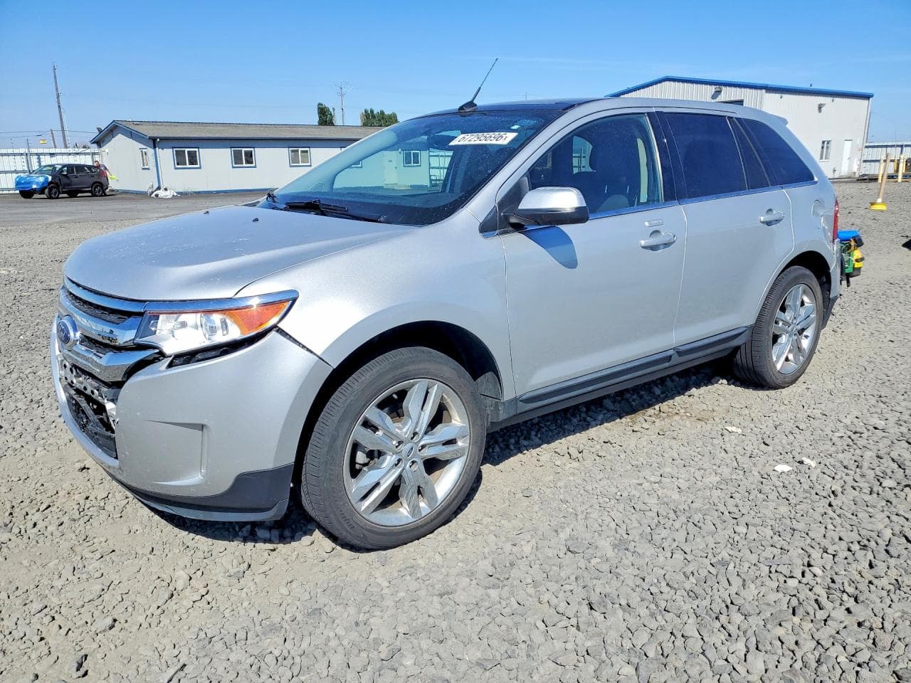 FORD EDGE