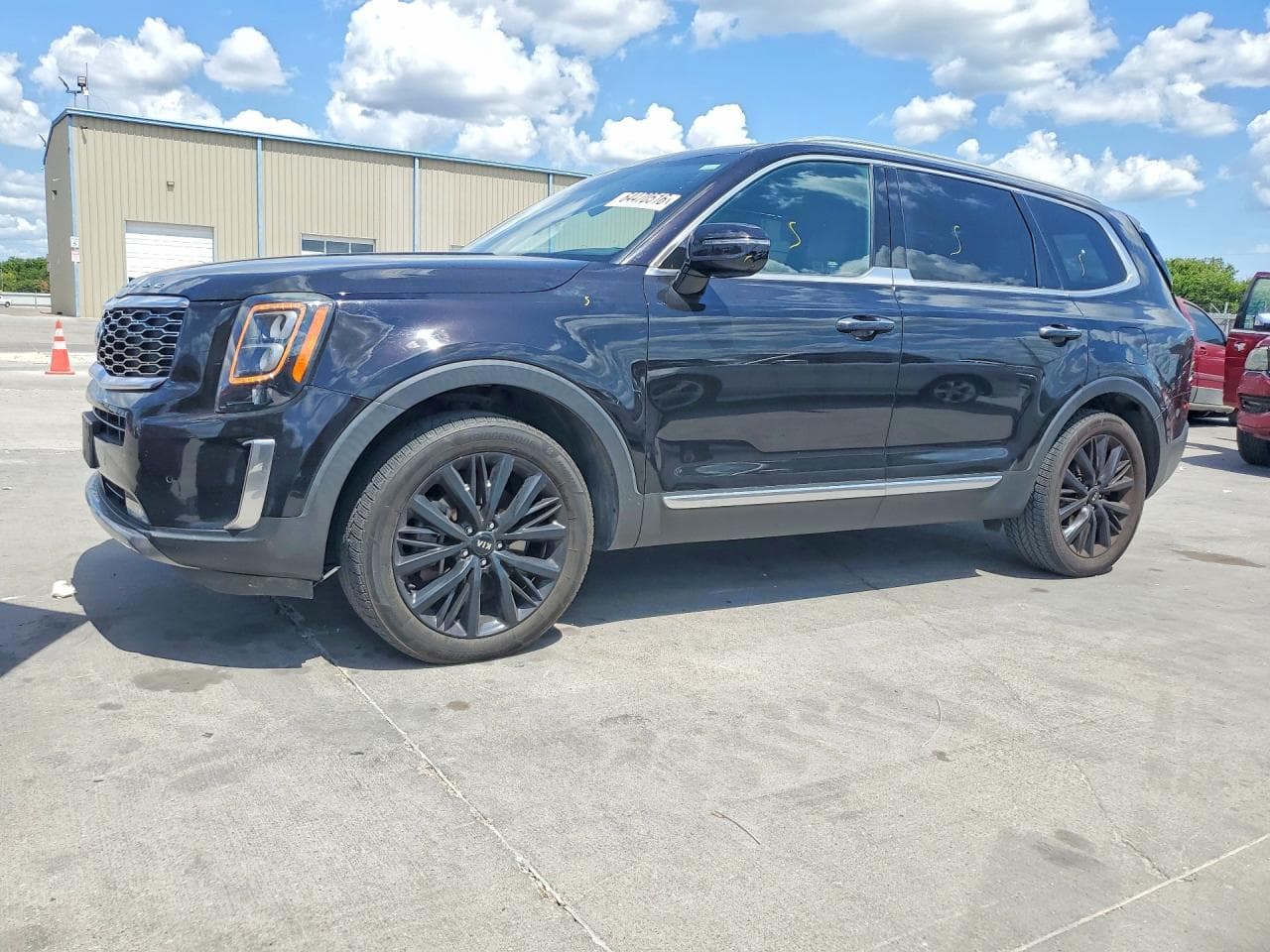 KIA TELLURIDE