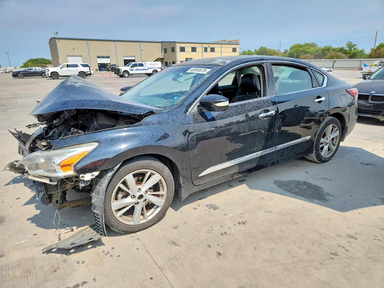 NISSAN ALTIMA