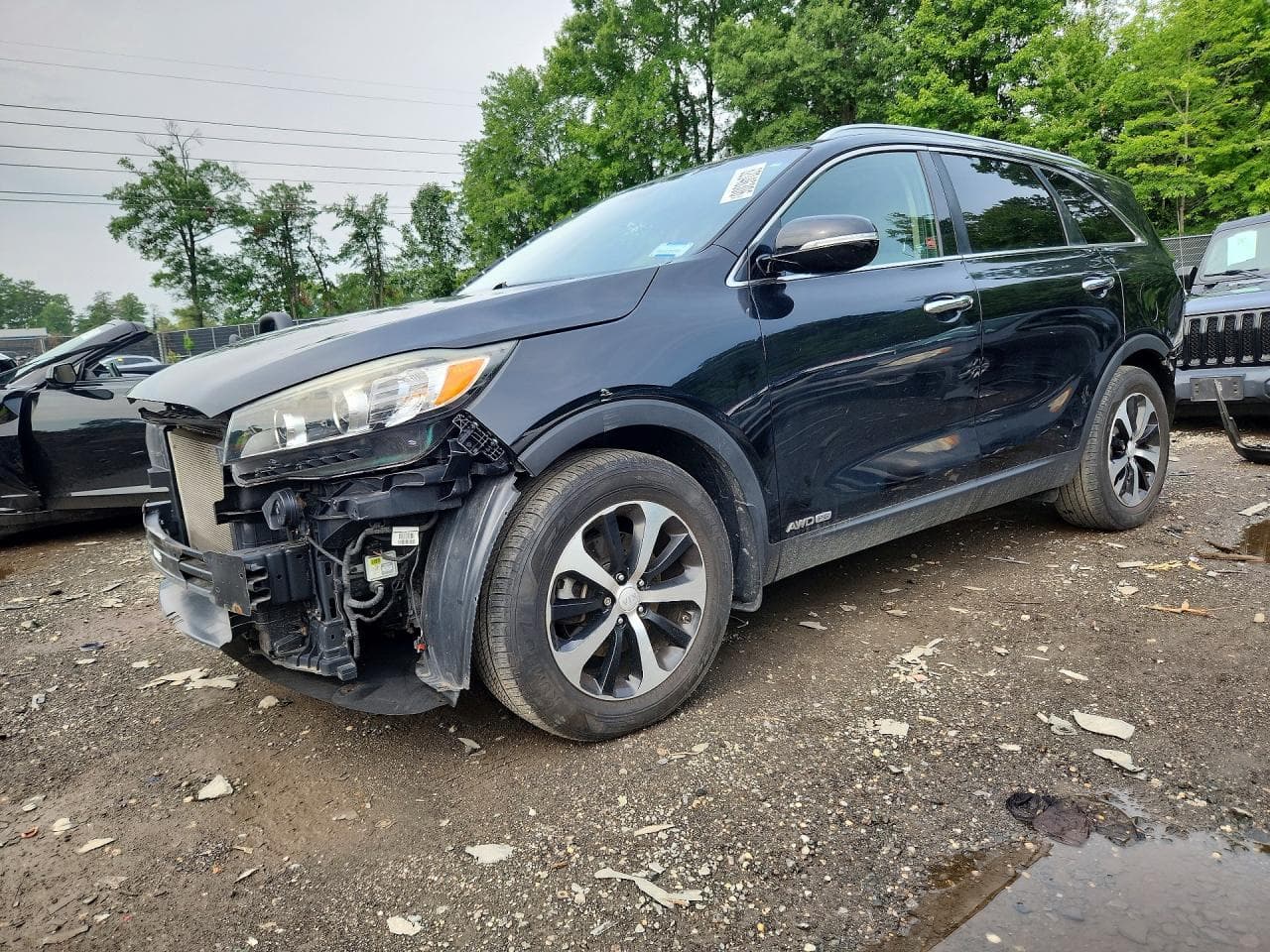 KIA SORENTO