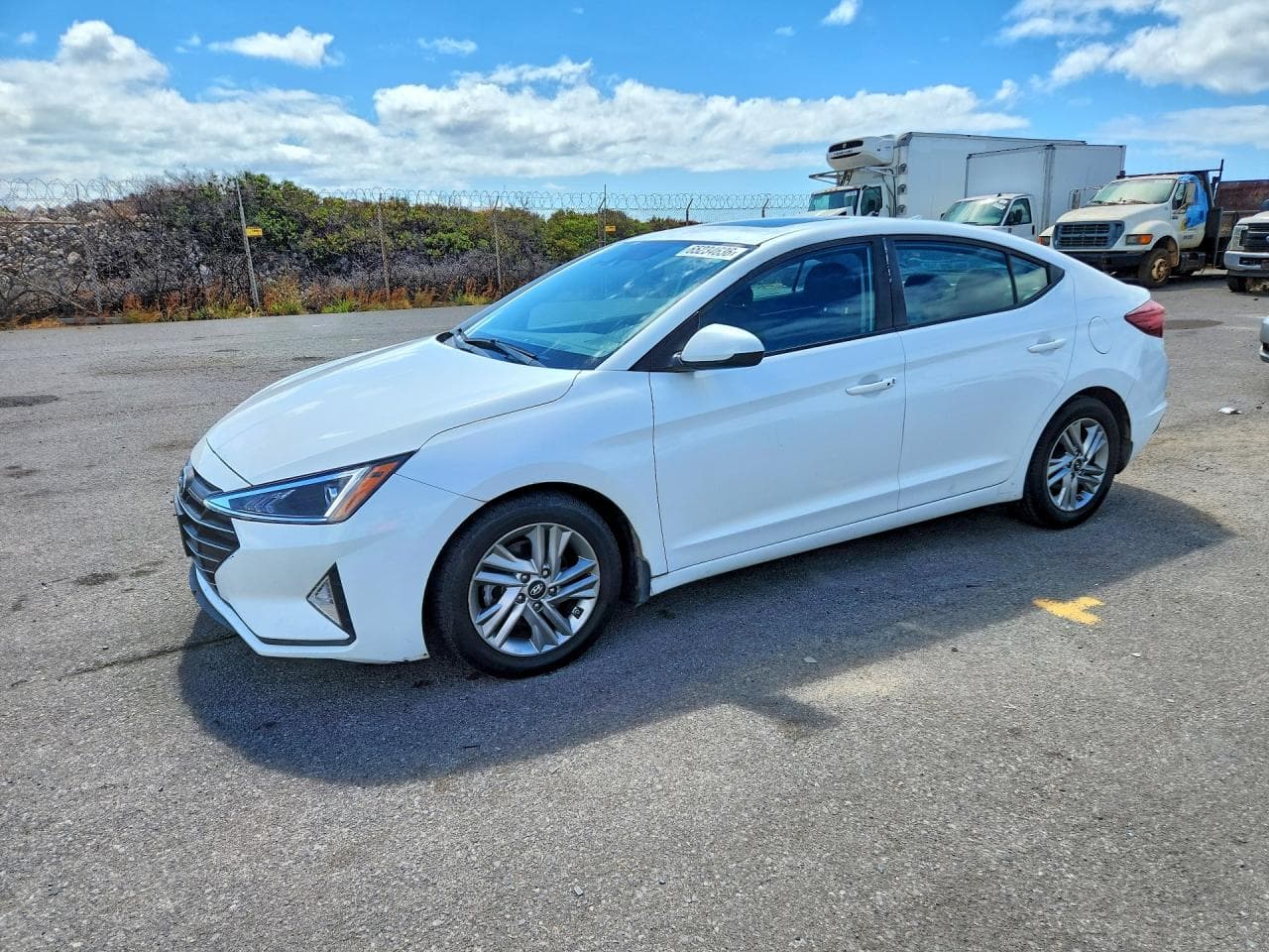 2020 HYUNDAI ELANTRA VA