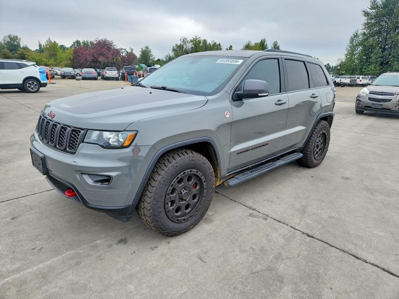 JEEP GRAND CHER