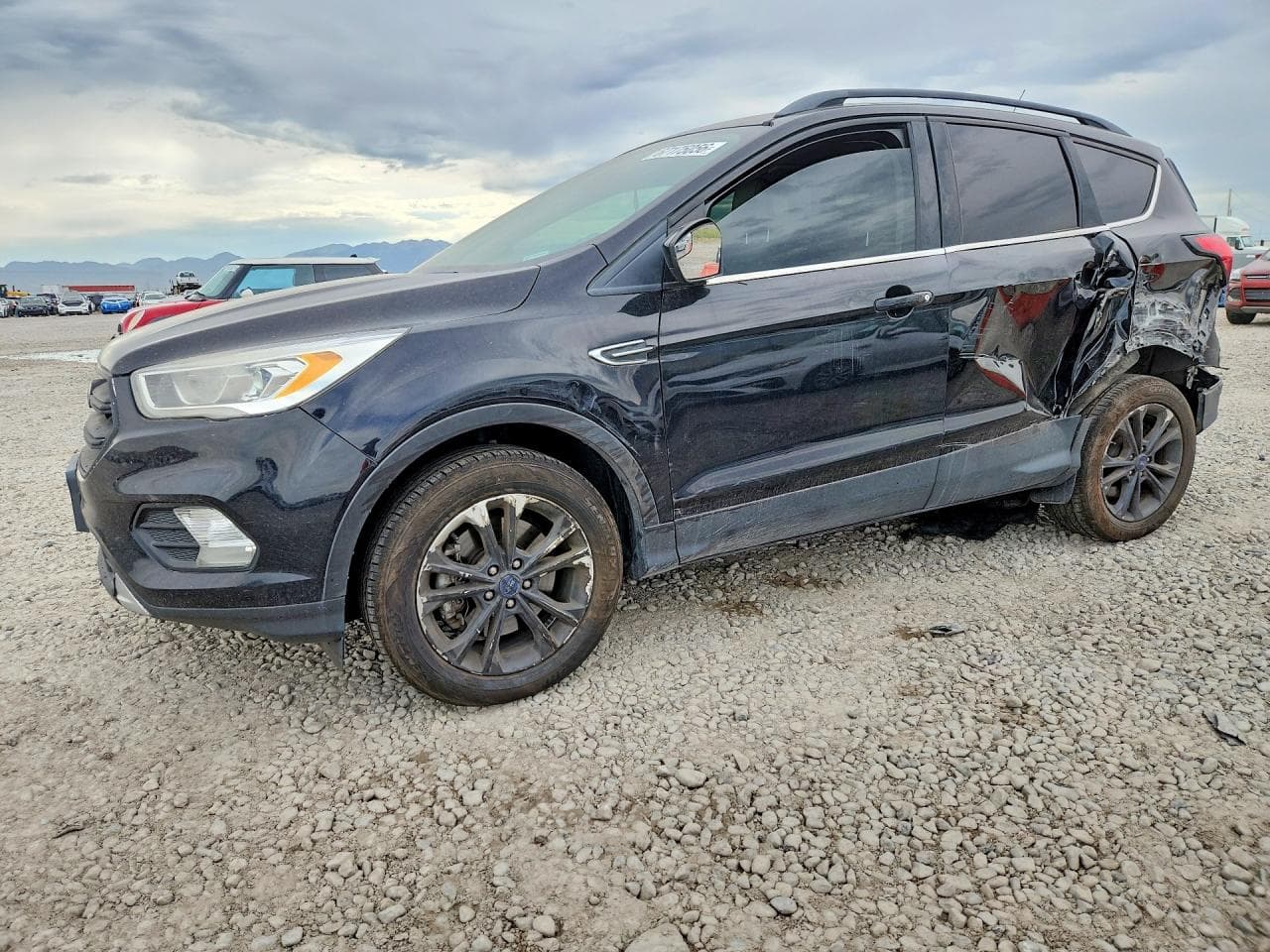 FORD ESCAPE