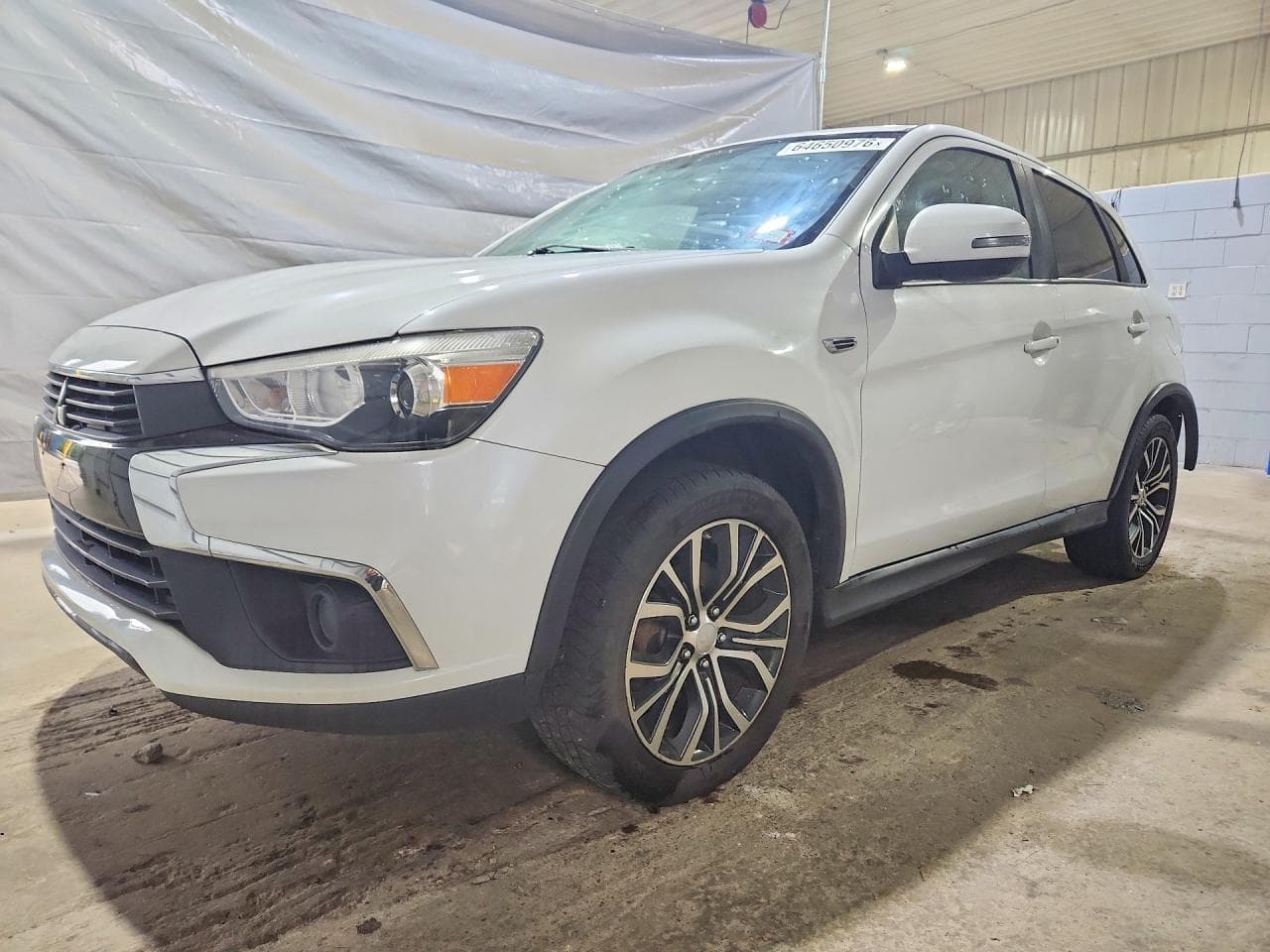 MITSUBISHI OUTLANDER SPORT