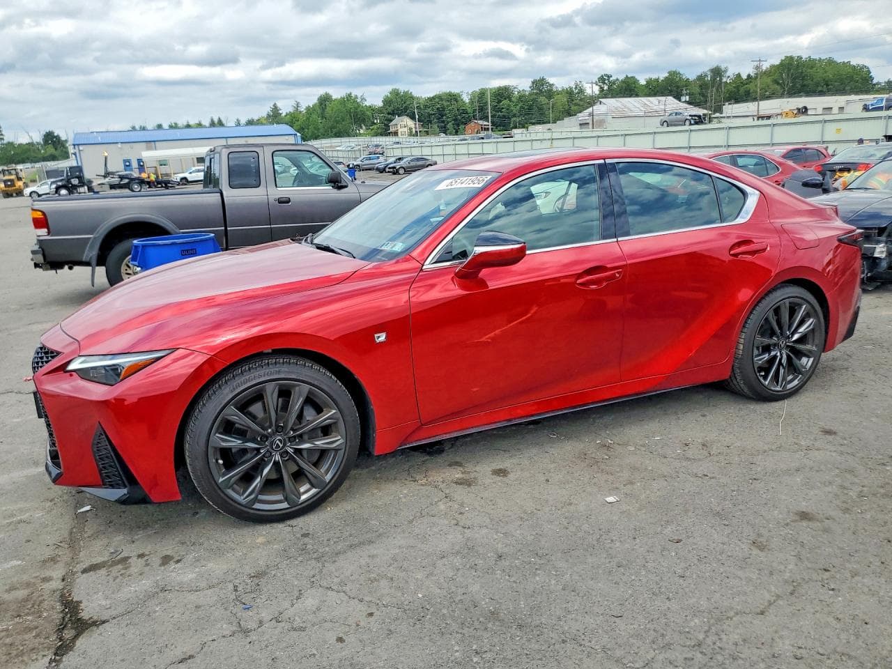 2024 LEXUS IS 350