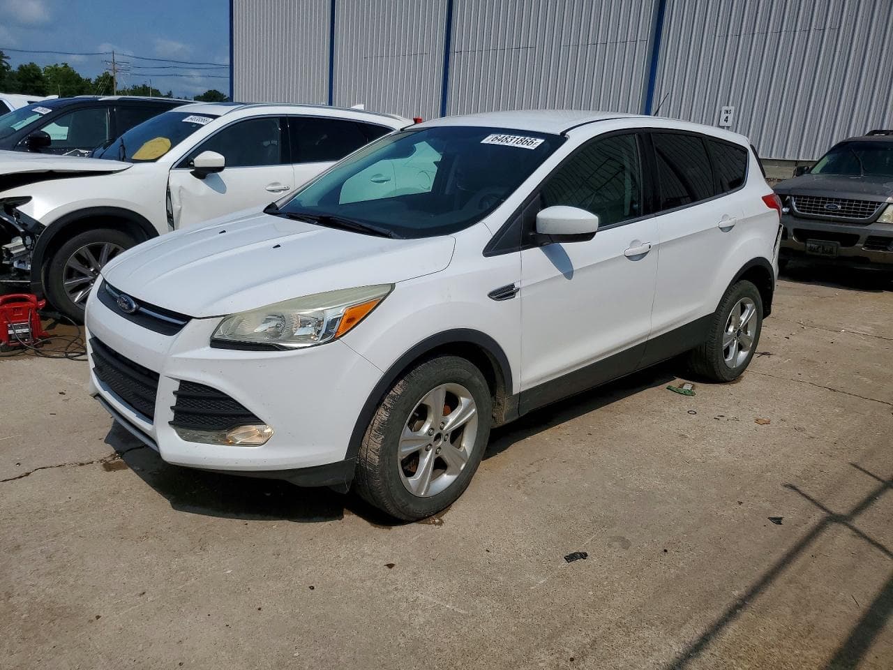 FORD ESCAPE