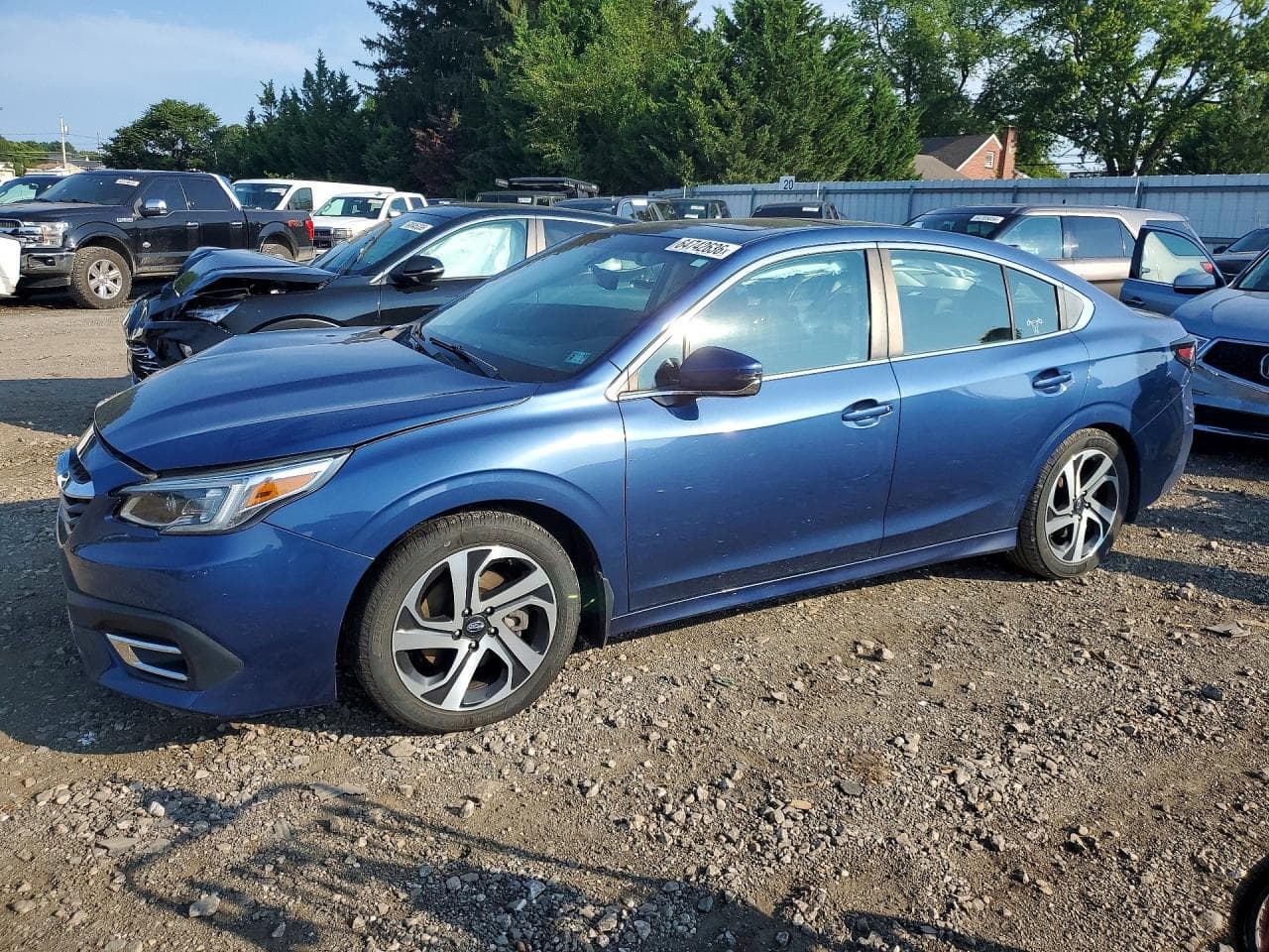 SUBARU LEGACY