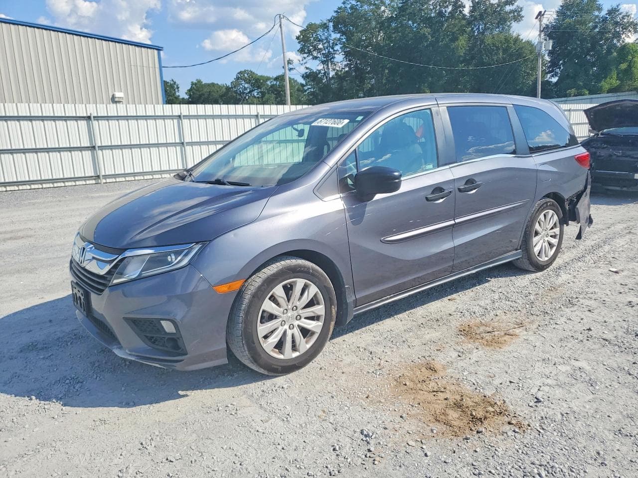 HONDA ODYSSEY