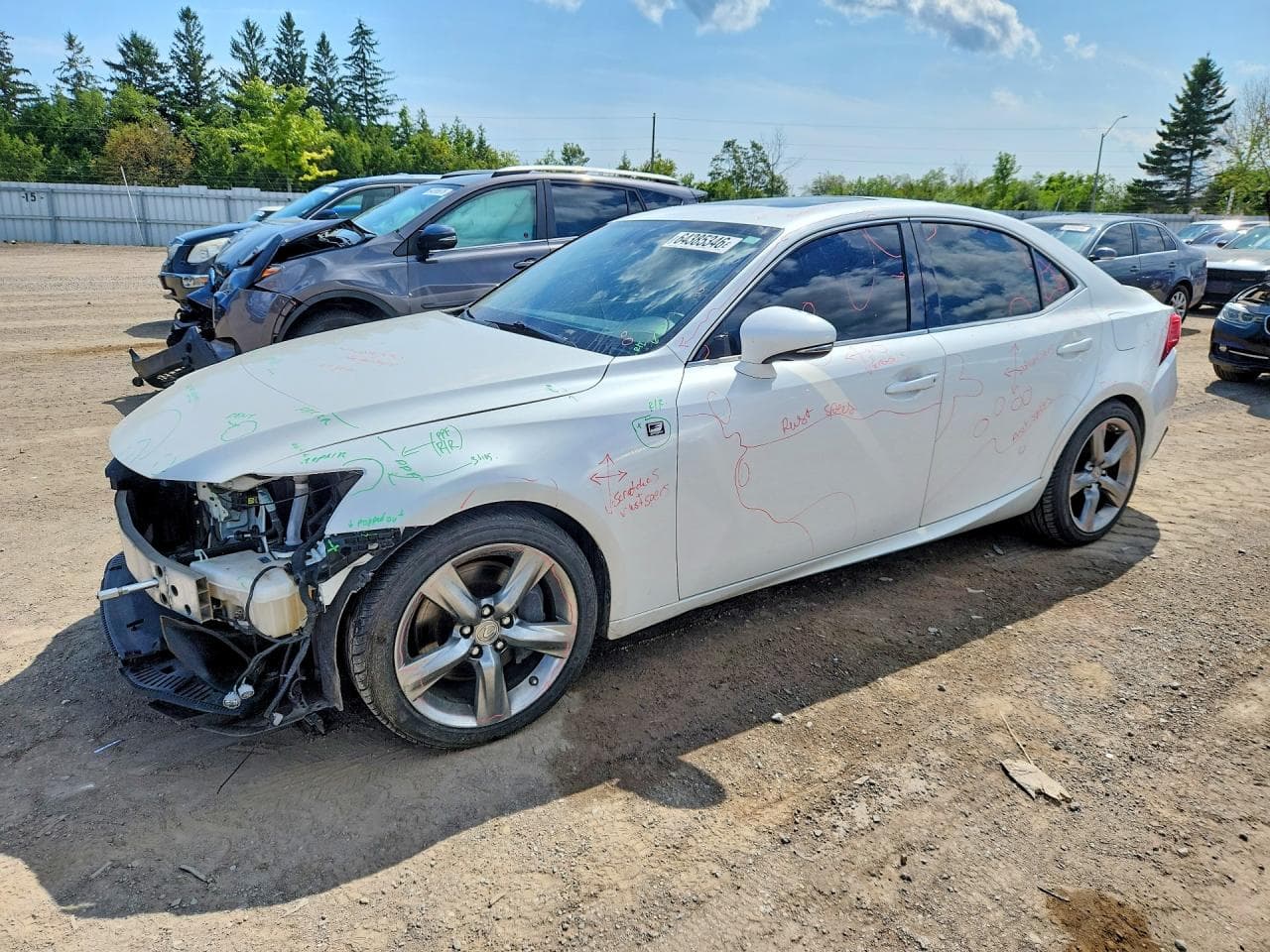 LEXUS IS