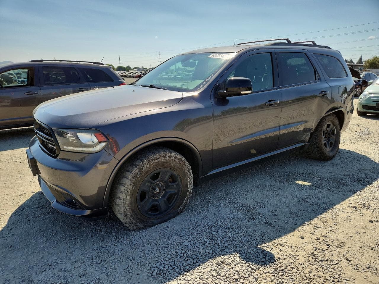 DODGE DURANGO