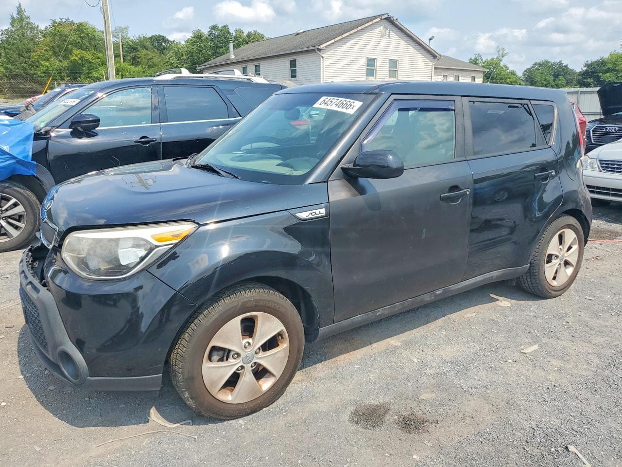 KIA SOUL BASE