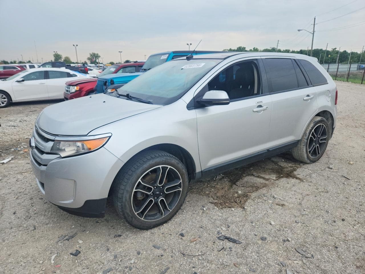 FORD EDGE