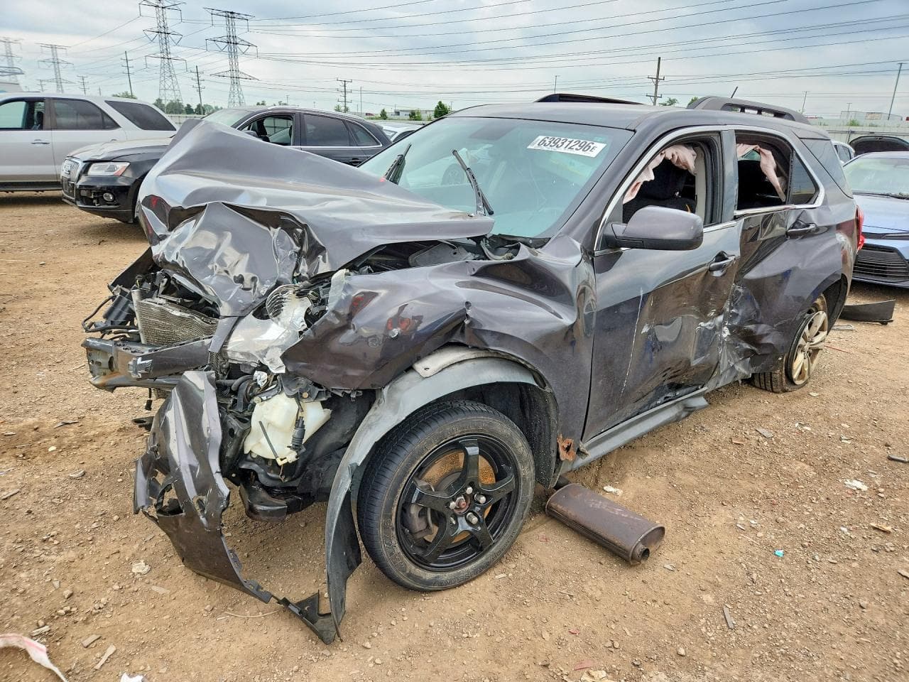 CHEVROLET EQUINOX