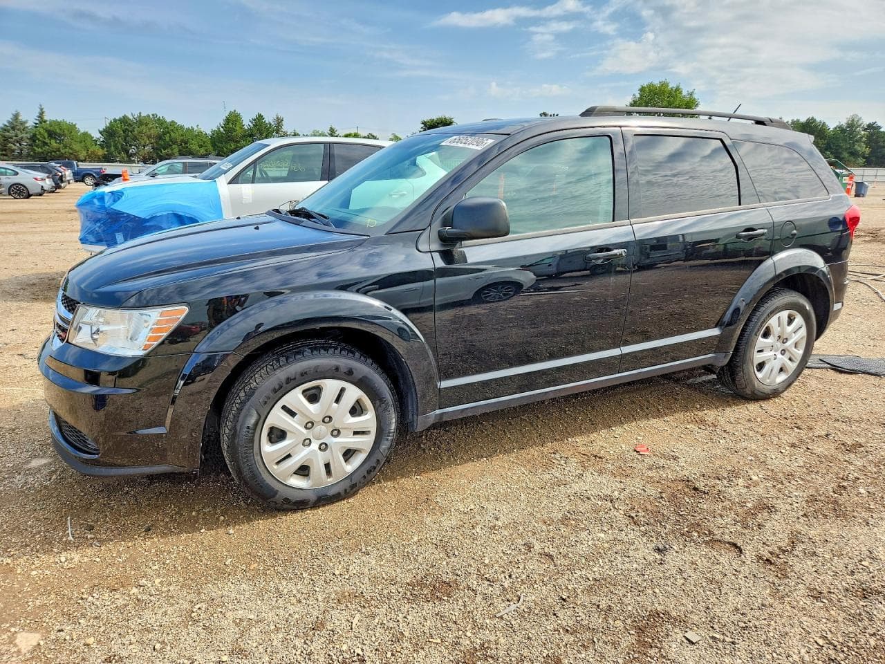 DODGE JOURNEY