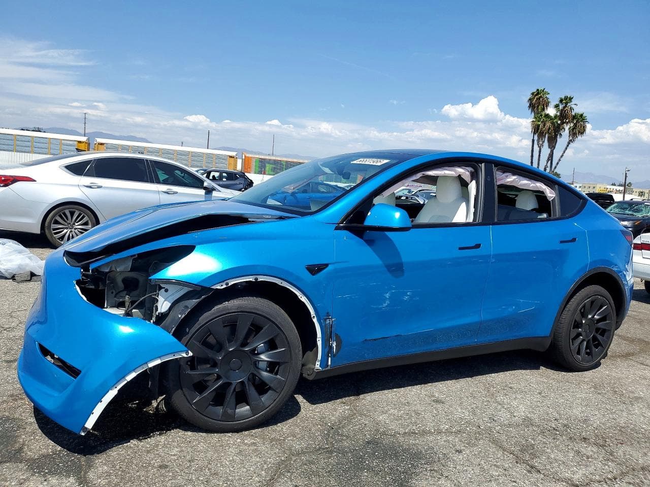 TESLA MODEL Y
