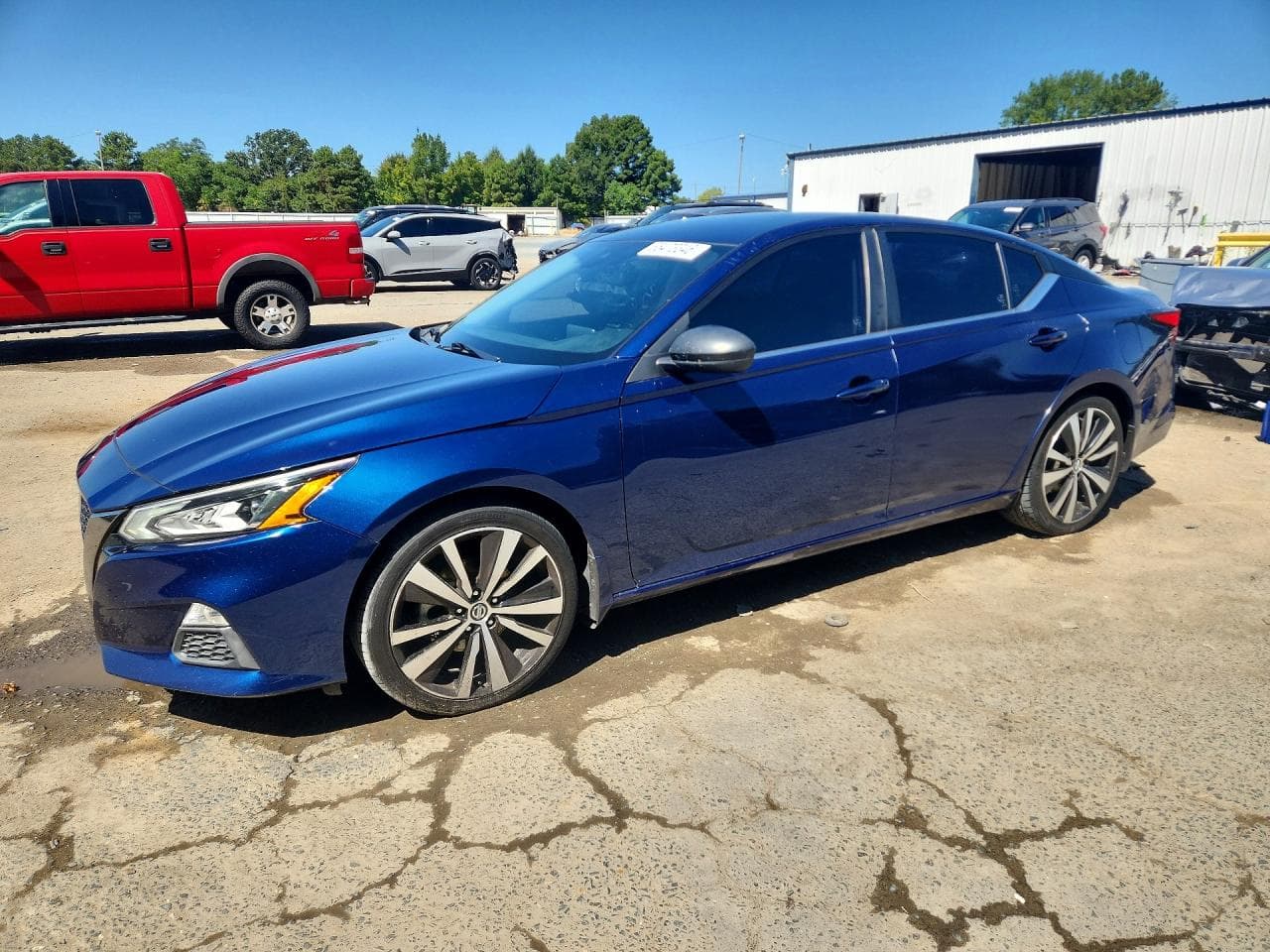 NISSAN ALTIMA