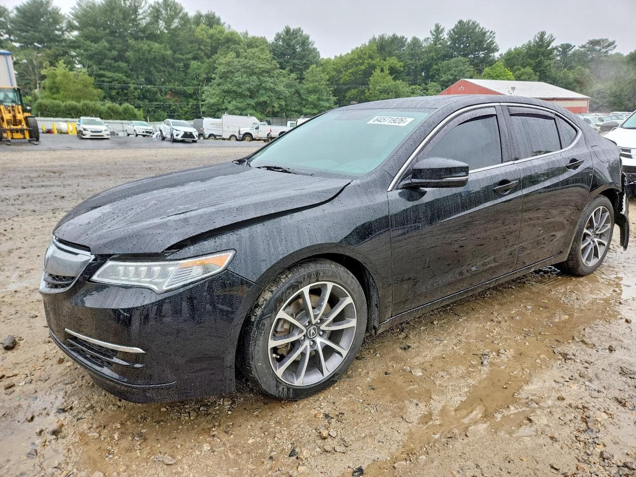 ACURA TLX