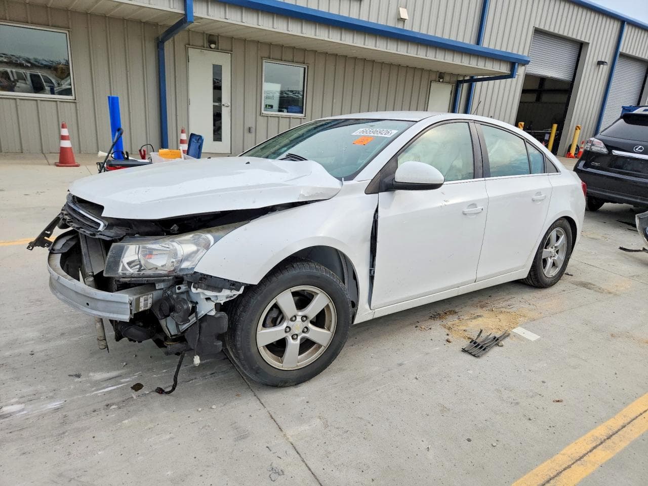 CHEVROLET CRUZE