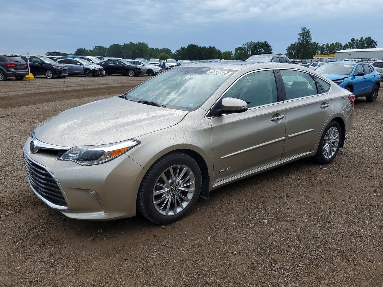 TOYOTA AVALON HYBRID