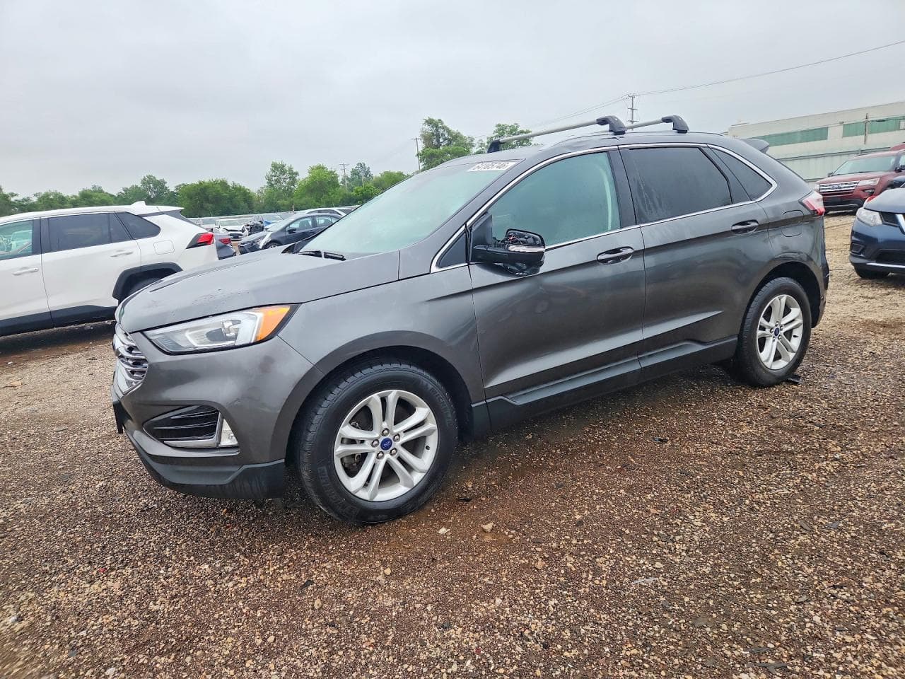 FORD EDGE
