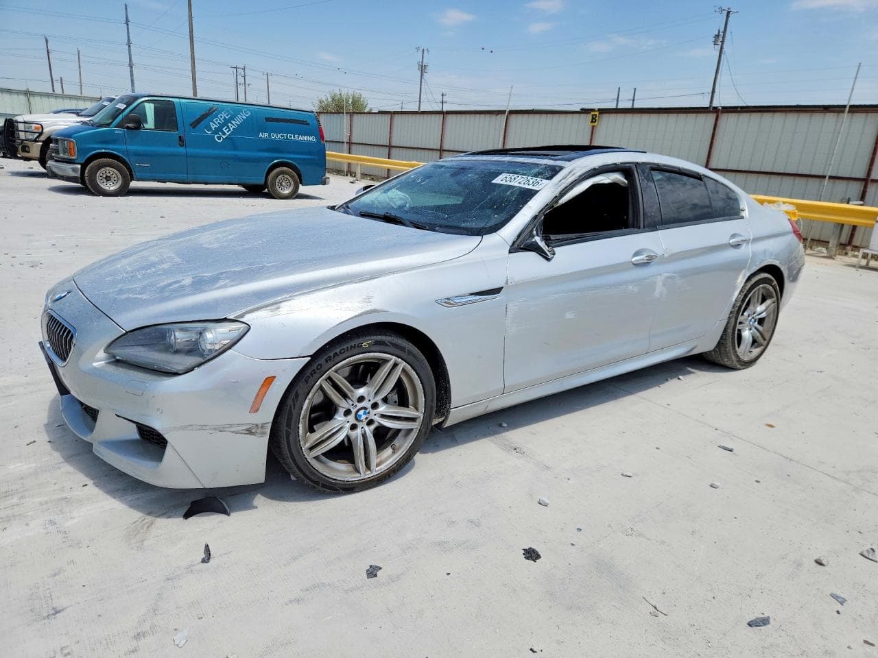 BMW 640