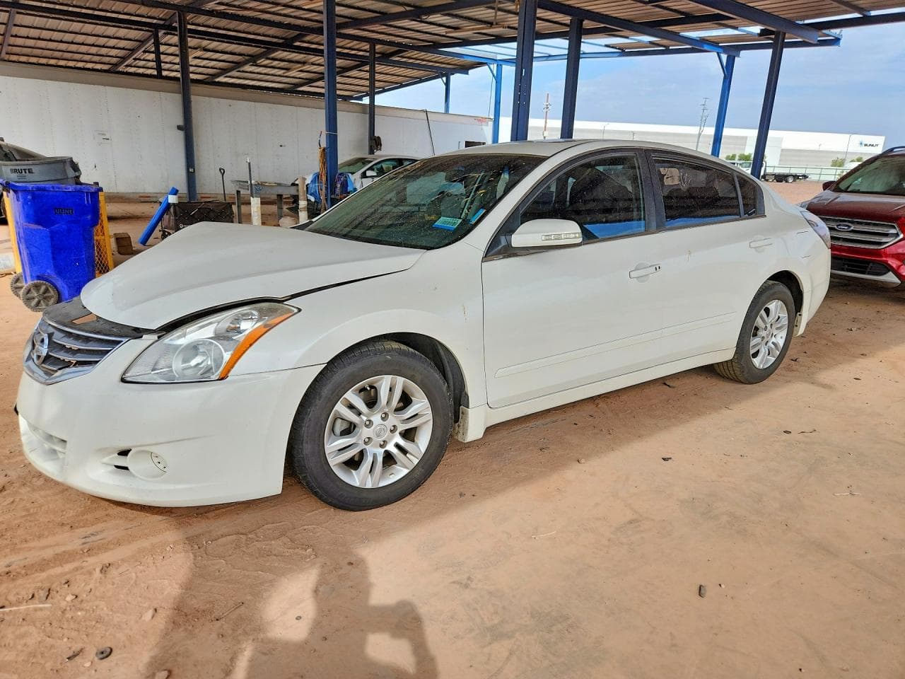 NISSAN ALTIMA
