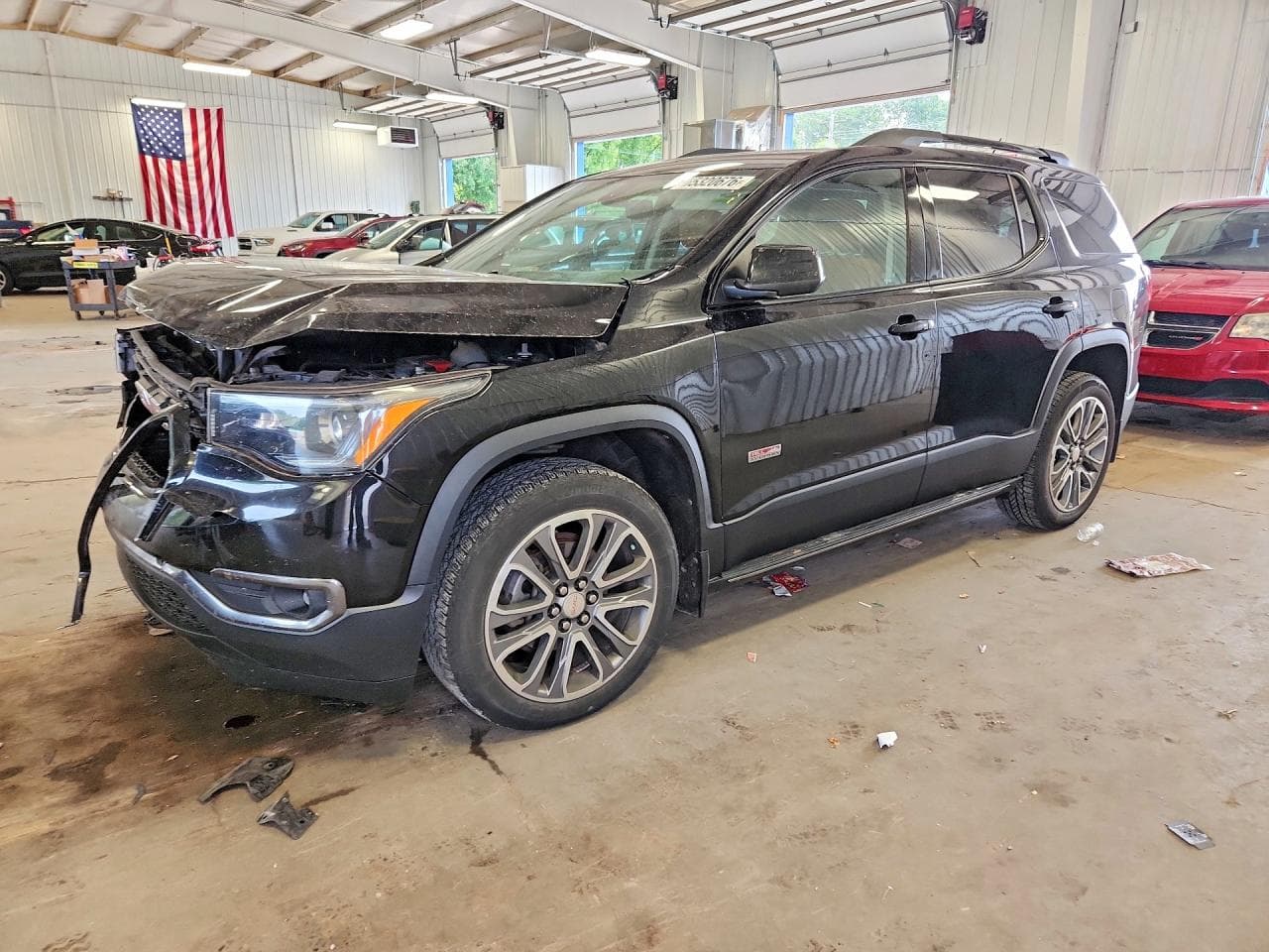 GMC ACADIA