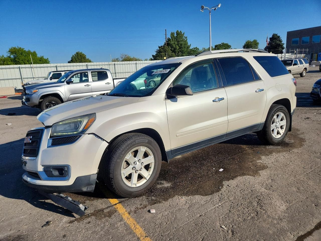 GMC ACADIA